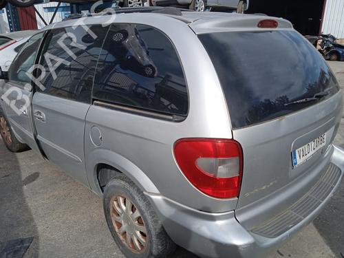 Front bumper CHRYSLER VOYAGER IV (RG, RS) 2.5 CRD | BP29915927C7