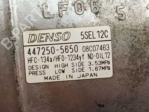 AC compressor CITROËN GRAND C4 SPACETOURER (3A_, 3E_) 1.5 BlueHDi 130 | BP37442951M34  - Image 7