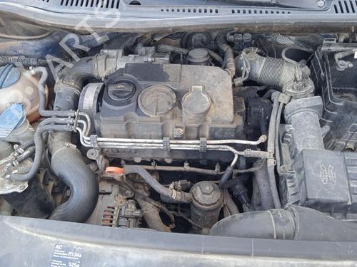 Right rear door VW CADDY III Box Body/MPV (2KA, 2KH, 2CA, 2CH) 1.9 TDI | BP29498992C5 