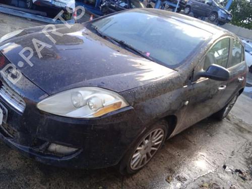 Climate control FIAT BRAVO II (198_) 1.6 D Multijet (198AXH1B) | BP16653390I5 