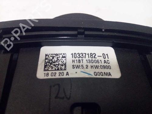 Headlight switch FORD FIESTA VII (HJ, HF) | BP8900172I24
