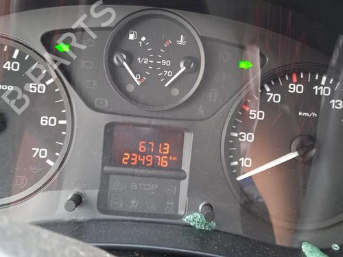 Instrument cluster CITROËN BERLINGO MULTISPACE (B9) 1.6 HDi 75 16V | BP24292481C47 