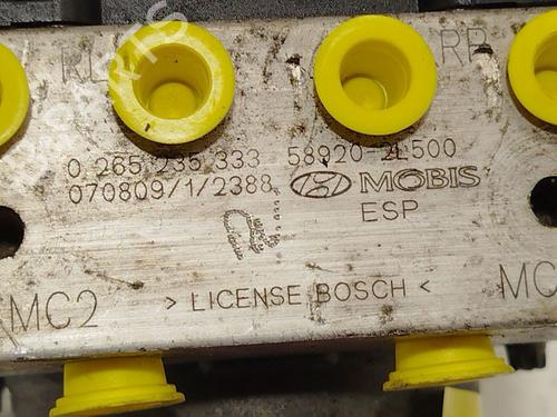 ABS pump HYUNDAI i30 (FD) 1.6 CRDi | BP36645698M43 - Image 5