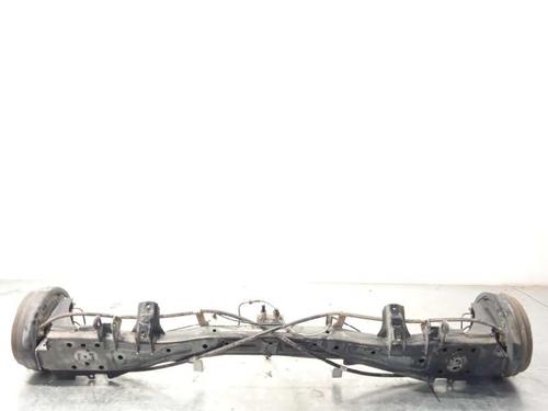 Rear axle NISSAN NV200 / EVALIA Bus 1.5 dCi 85 (M20, M20M, M20K, M20KK) | BP12595753M2 