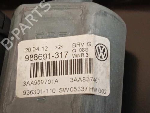 Front left window mechanism VW PASSAT B7 Variant (365) | BP8243656C22 - Image 7