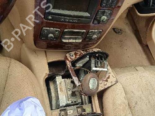 Front wiper motor MERCEDES-BENZ S-CLASS (W220, V220) S 500 (220.075, 220.175, 220.875) | BP11846737M29 