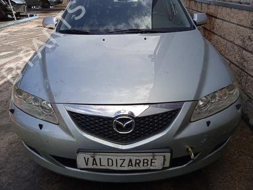 Right mirror MAZDA 6 Hatchback (GG) 2.3 (GG3S) | BP10384623C27 
