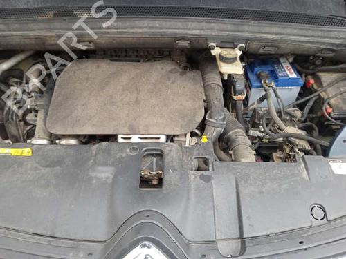 Front left lock CITROËN C4 SPACETOURER (3D_) 1.2 PureTech 130 | BP13415423C98 