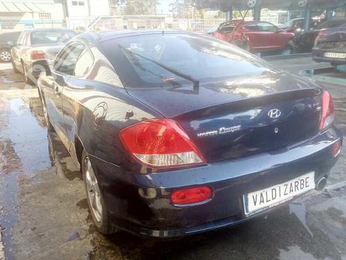 Rear parcel shelf HYUNDAI COUPE II (GK) 1.6 16V | BP1501388C85 