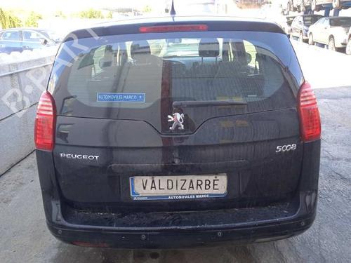 Left front door PEUGEOT 5008 (0U_, 0E_) 1.6 HDi | BP10711601C2 