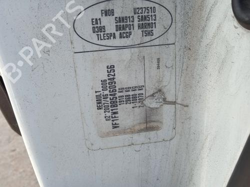 Left taillight RENAULT KANGOO Express (FW0/1_) 1.5 dCi 70 (FW0A, KW0V) | BP28541594C34 - Image 16