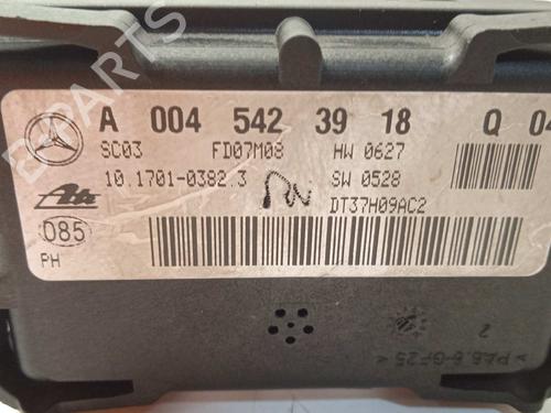 ESP ECU MERCEDES-BENZ R-CLASS (W251, V251) R 280 CDI 4-matic (251.020) | BP16529221M58 