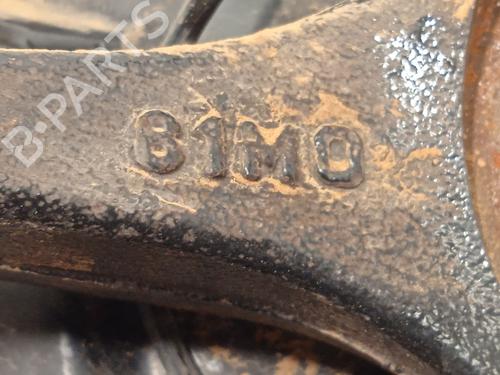 Left front steering knuckle SUZUKI VITARA (LY) 1.4 Hybrid (Mild Hybrid) AllGrip (APK414) | BP24508078M25