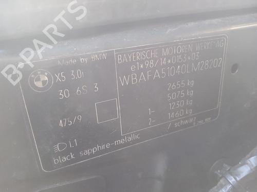 Rudehejsemekanisme venstre bagtil BMW X5 (E53) 3.0 i | BP26599665C24 