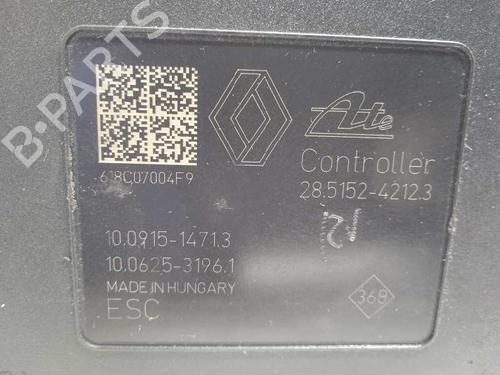 ABS pump DACIA DOKKER MPV (KE_)  | BP8912180M43 