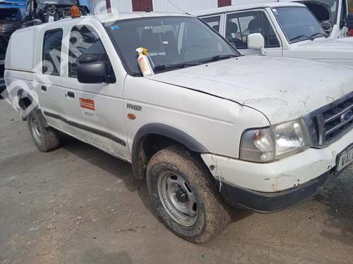 Used Parts FORD RANGER (ER, EQ, R_)  2.5 TD 4x4  935010