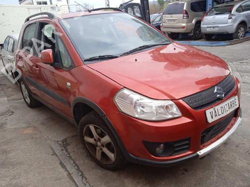 Left front window switch SUZUKI SX4 (EY, GY) 1.9 DDiS 4x4 (RW419D) | BP9651259I27 