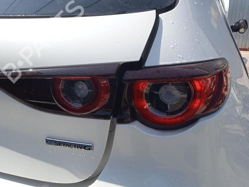 Front left window mechanism MAZDA 3 Hatchback (BP) 2.0 SKYACTIV-G M Hybrid | BP28316659C22  - Image 29