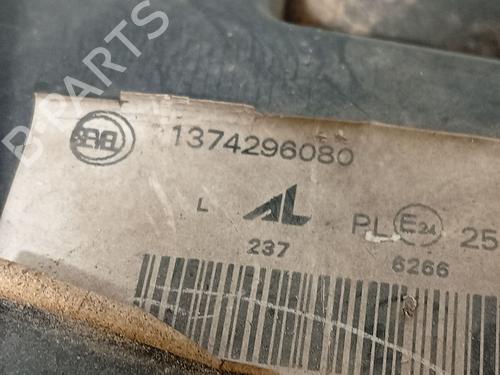 Left headlight CITROËN JUMPER II Van 2.2 HDi 130 | BP30591517C28