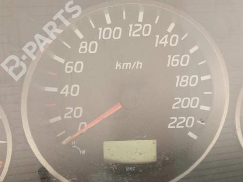 Instrument cluster NISSAN X-TRAIL I (T30) 2.2 dCi 4x4 | BP9758108C47 