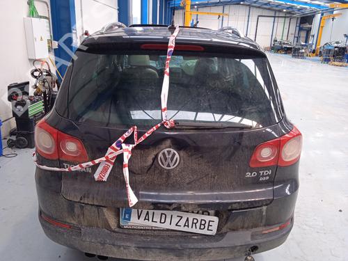 Left front window switch VW TIGUAN (5N_) 2.0 TDI 4motion | BP32860568I27  - Image 16