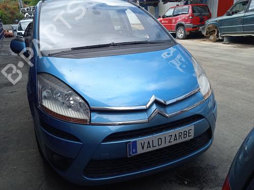 Left front window switch CITROËN C4 Picasso I MPV (UD_) 1.6 HDi | BP21139248I27 