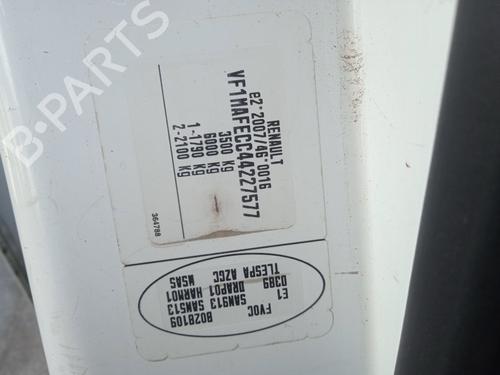 Radiator fan RENAULT MASTER III Van (FV) 2.3 dCi 125 FWD (FV0C, FV0D, FV0G, FV0H, FV0J, FV0K,... | BP27366208M35  - Image 18