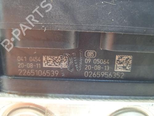 ABS pump CITROËN C5 AIRCROSS (A_) 1.6 PureTech 180 (A45GFR) | BP26209679M43 - Image 5