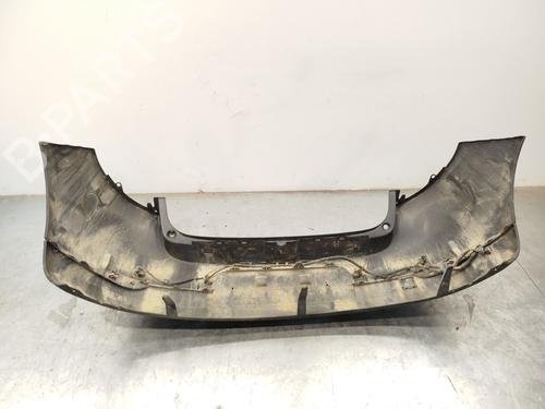 Rear bumper RENAULT MEGANE III Hatchback (BZ0/1_, B3_)  | BP30169053C8 
