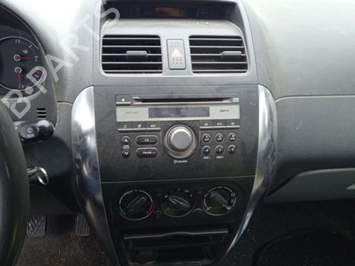 Front wiper motor SUZUKI SX4 (EY, GY)  | BP25623933M29 