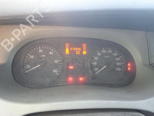 Højre side skydedør RENAULT TRAFIC II Van (FL) 1.9 dCi 100 (FL0C, FL0K, FL0B) | BP36663659C75 - Image 32