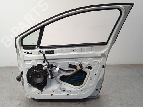 Right front door RENAULT CLIO IV (BH_) 0.9 TCe 90 (BHNF, BHMA, BHMH, BHJK, BHJR) | BP28161277C3