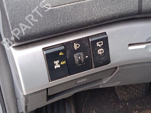 Left front fenders SSANGYONG RODIUS I 2.7 Xdi 4WD | BP24315659C41 