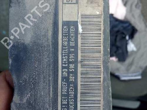 Tailgate VW POLO (9N_, 9A_) 1.4 16V | BP17182654C6 