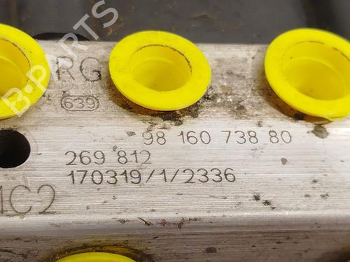 ABS pump PEUGEOT 308 II (LB_, LP_, LW_, LH_, L3_)  | BP28161290M43