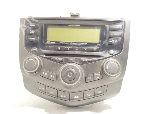 Radio HONDA ACCORD VII (CL, CN) 2.2 i-CTDi (CN1) | BP30871247E6