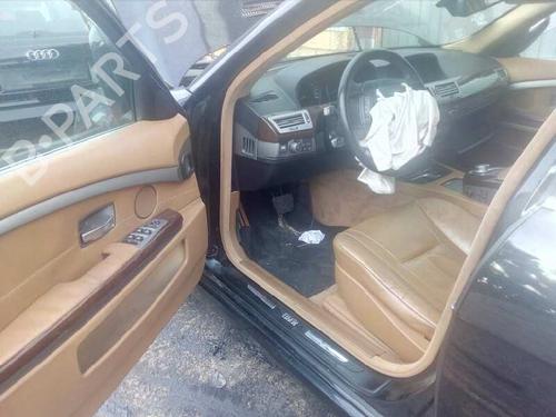 Electronic module BMW 7 (E65, E66, E67) 730 d | BP2724138M83 