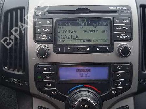 Starter HYUNDAI i30 (FD) | BP18431959M8