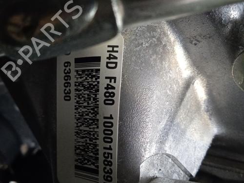 Right front door DACIA SANDERO III 1.0 TCe 90 | BP32471026C3