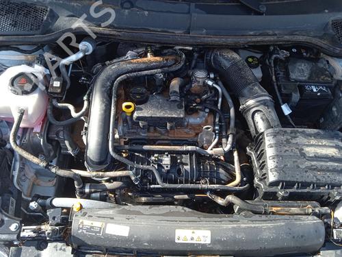 Right rear door SEAT IBIZA V (KJ1, KJG) 1.0 TSI | BP29566853C5 