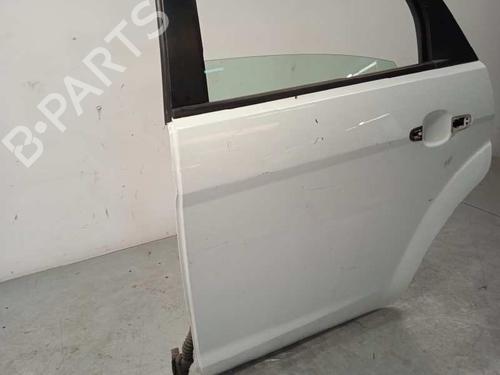 Dør venstre bak FORD FOCUS II (DA_, HCP, DP)  | BP10353251C4 