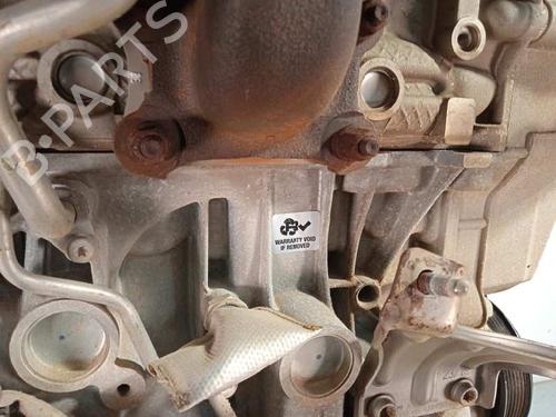 Engine VW GOLF VII (5G1, BQ1, BE1, BE2) 1.4 TSI | BP26207778M1 