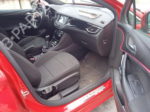 Left tailgate light OPEL ASTRA K (B16) 1.4 Turbo (68) | BP24040039C79 