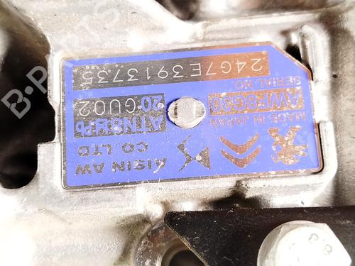 Gearbox CITROËN C5 AIRCROSS (A_) 1.5 BlueHDi 130 (ACYHZJ, ACYHZR) | BP33856798M3 - Image 5