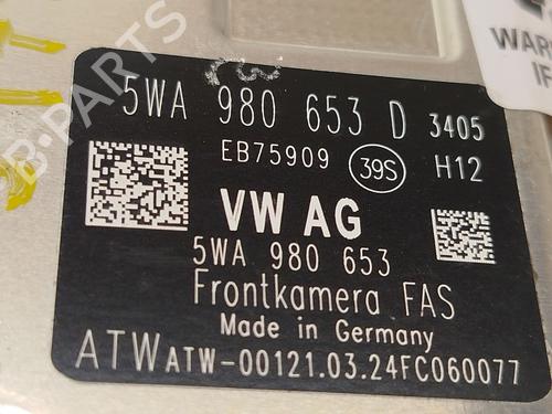 Electronic module SEAT LEON Sportstourer (KL8, KLD)  | BP21190003M83 