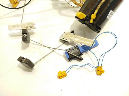 Fuel pump PORSCHE PANAMERA (970) 3.0 D | BP28815863M76