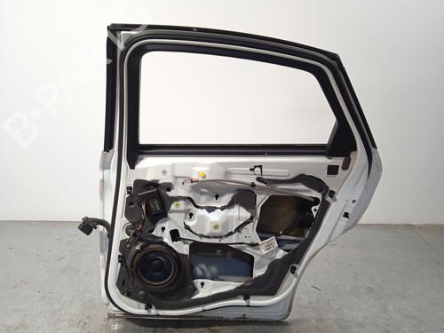 Right rear door FORD MONDEO IV (BA7) 1.6 TDCi | BP26017386C5