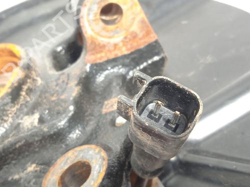 Right front steering knuckle FORD PUMA (J2K, CF7) | BP32162354M26