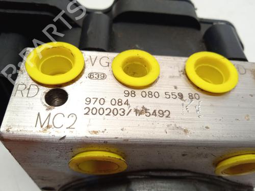 ABS pump PEUGEOT TRAVELLER Bus (V_) | BP24033028M43 - Image 6