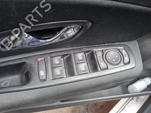 Water radiator RENAULT MEGANE III Hatchback (BZ0/1_, B3_) 1.2 TCe (BZ2B, BZ11) | BP24980808M31 